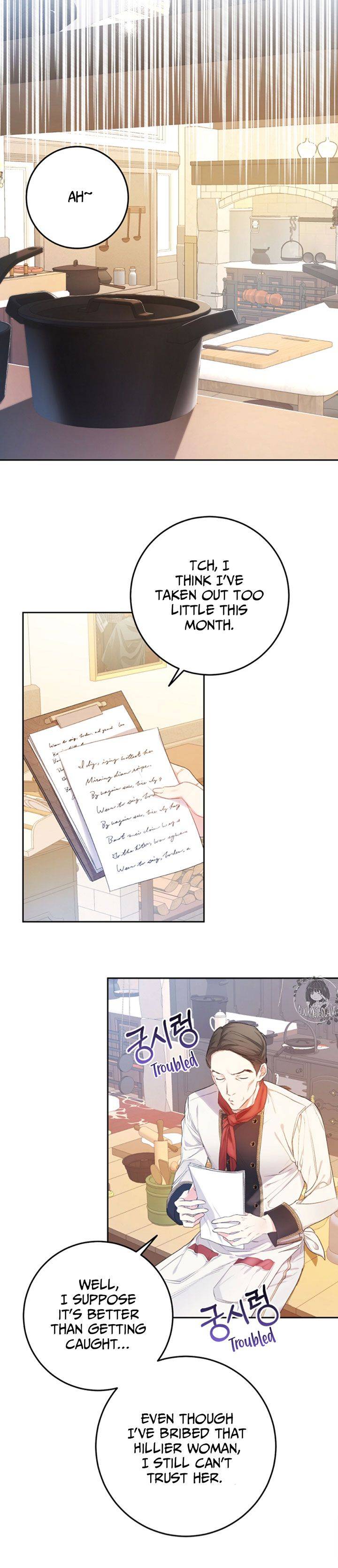 The Villainess Is a Marionette Chapter 27 - Page 5