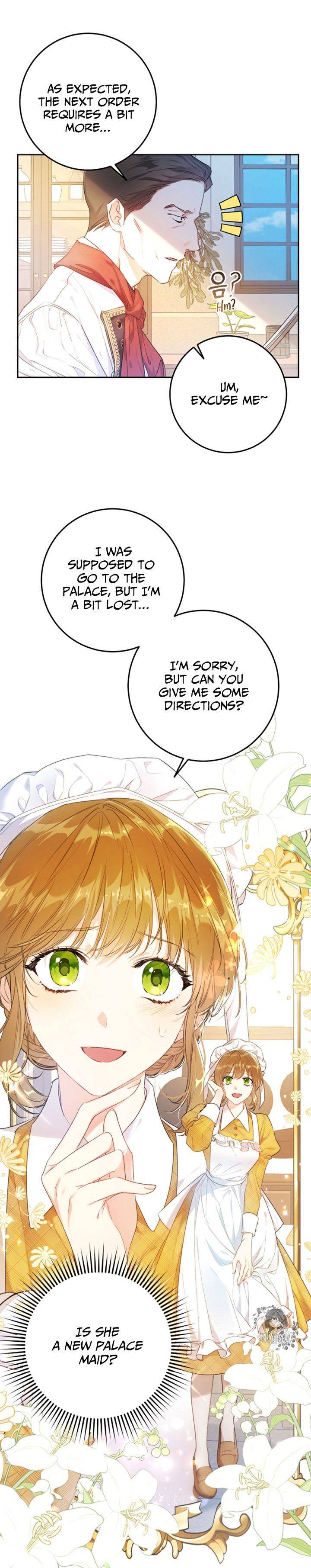 The Villainess Is a Marionette Chapter 27 - Page 6