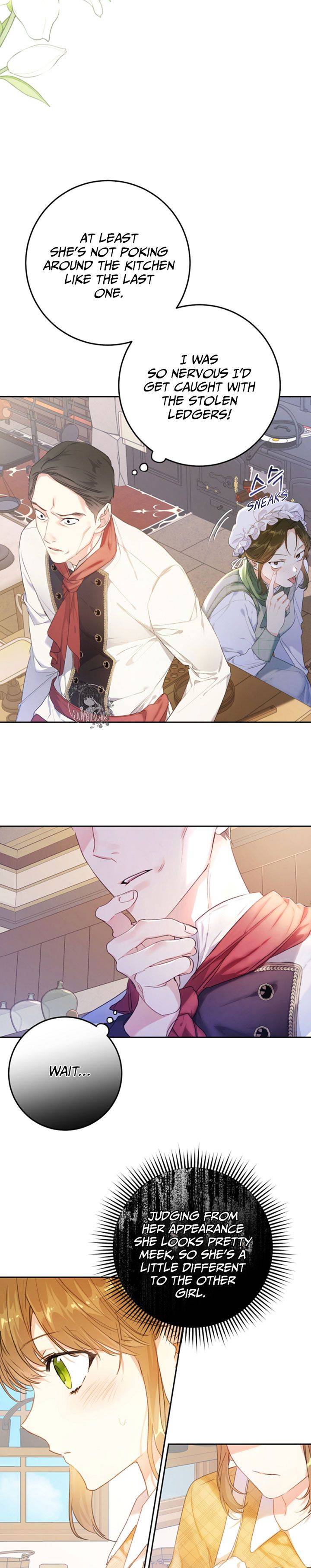 The Villainess Is a Marionette Chapter 27 - Page 7