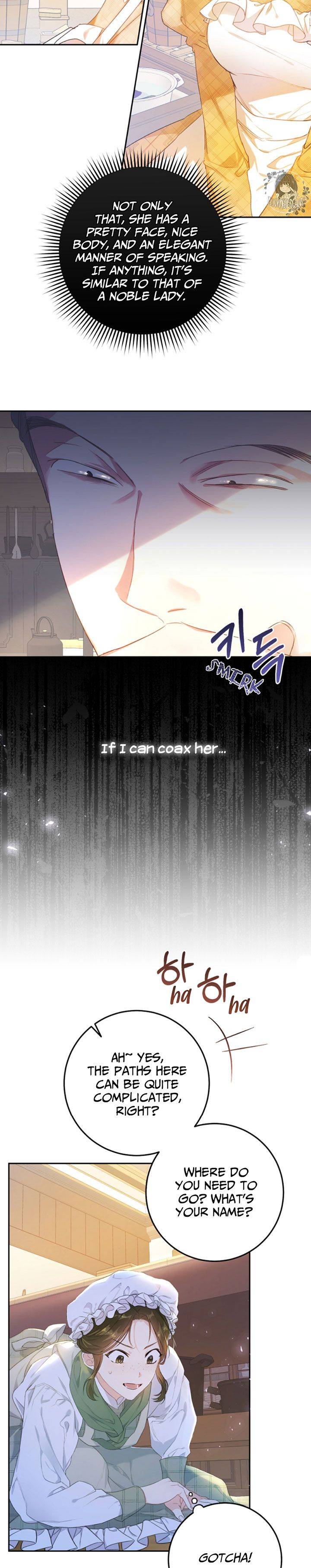 The Villainess Is a Marionette Chapter 27 - Page 8