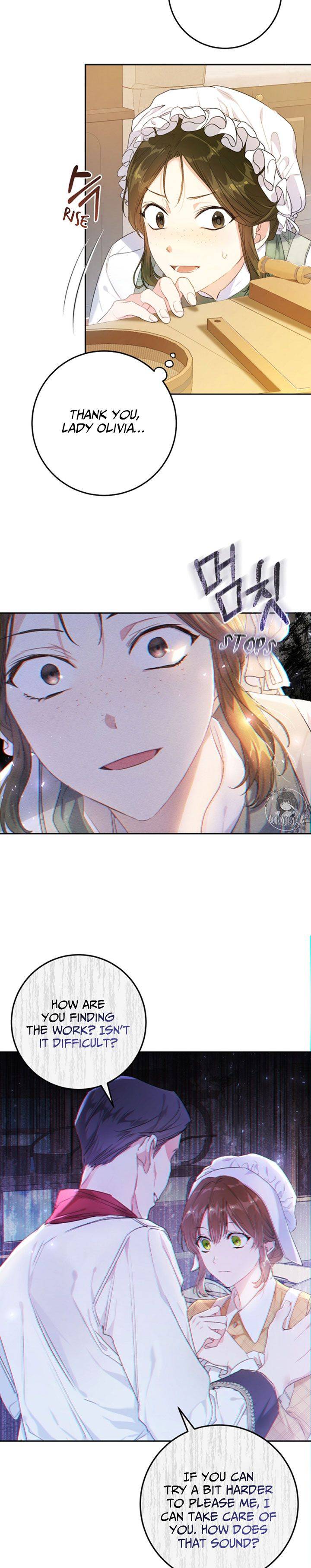 The Villainess Is a Marionette Chapter 27 - Page 9