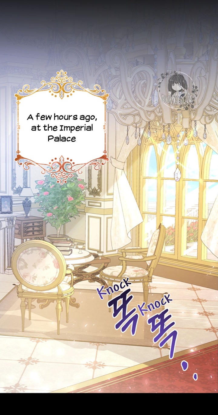 The Villainess Is a Marionette Chapter 28 - Page 1