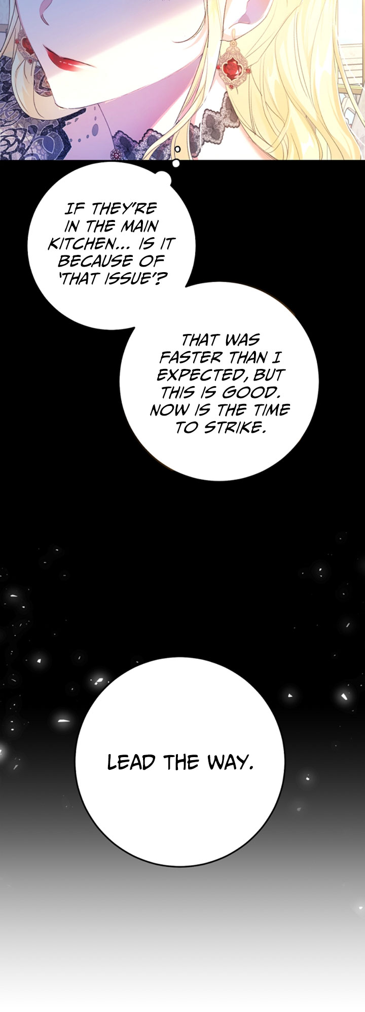 The Villainess Is a Marionette Chapter 28 - Page 13