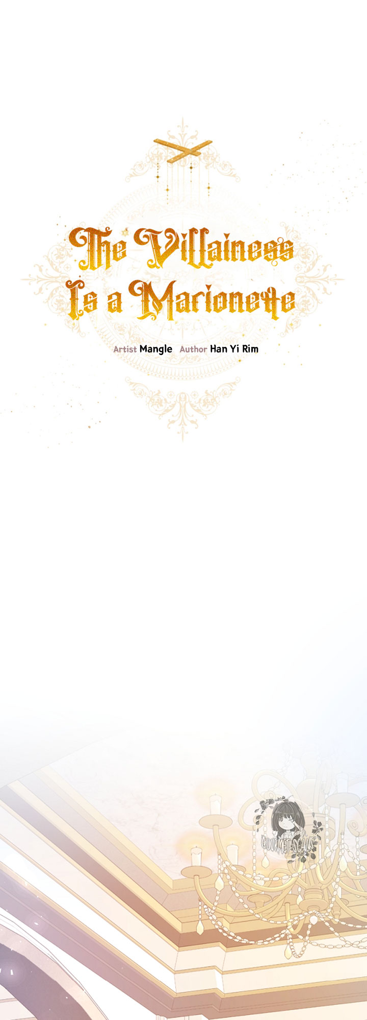 The Villainess Is a Marionette Chapter 28 - Page 14