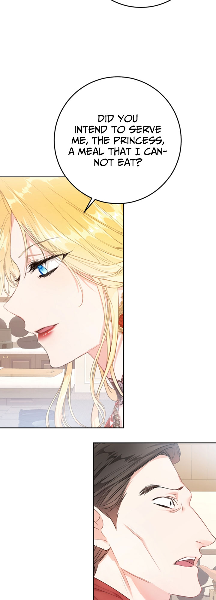 The Villainess Is a Marionette Chapter 28 - Page 16