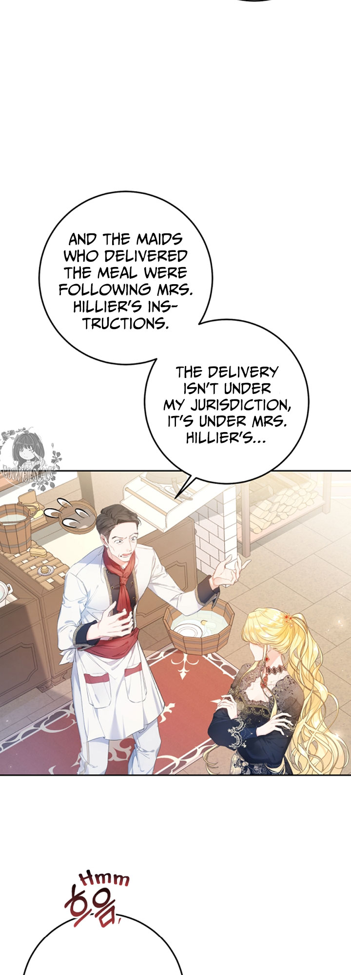 The Villainess Is a Marionette Chapter 28 - Page 18