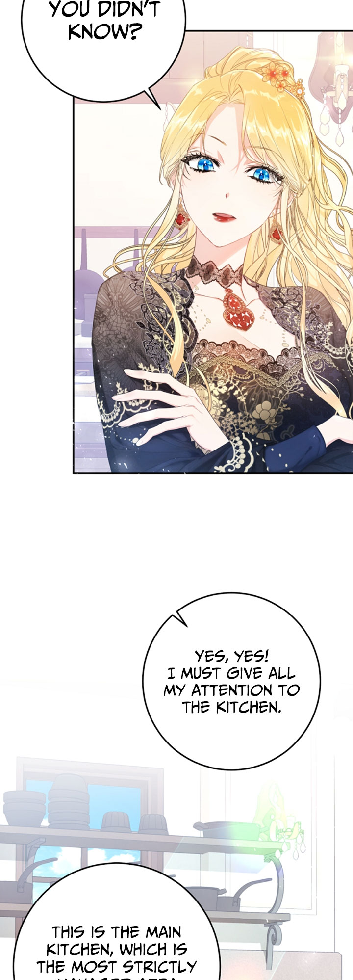 The Villainess Is a Marionette Chapter 28 - Page 19