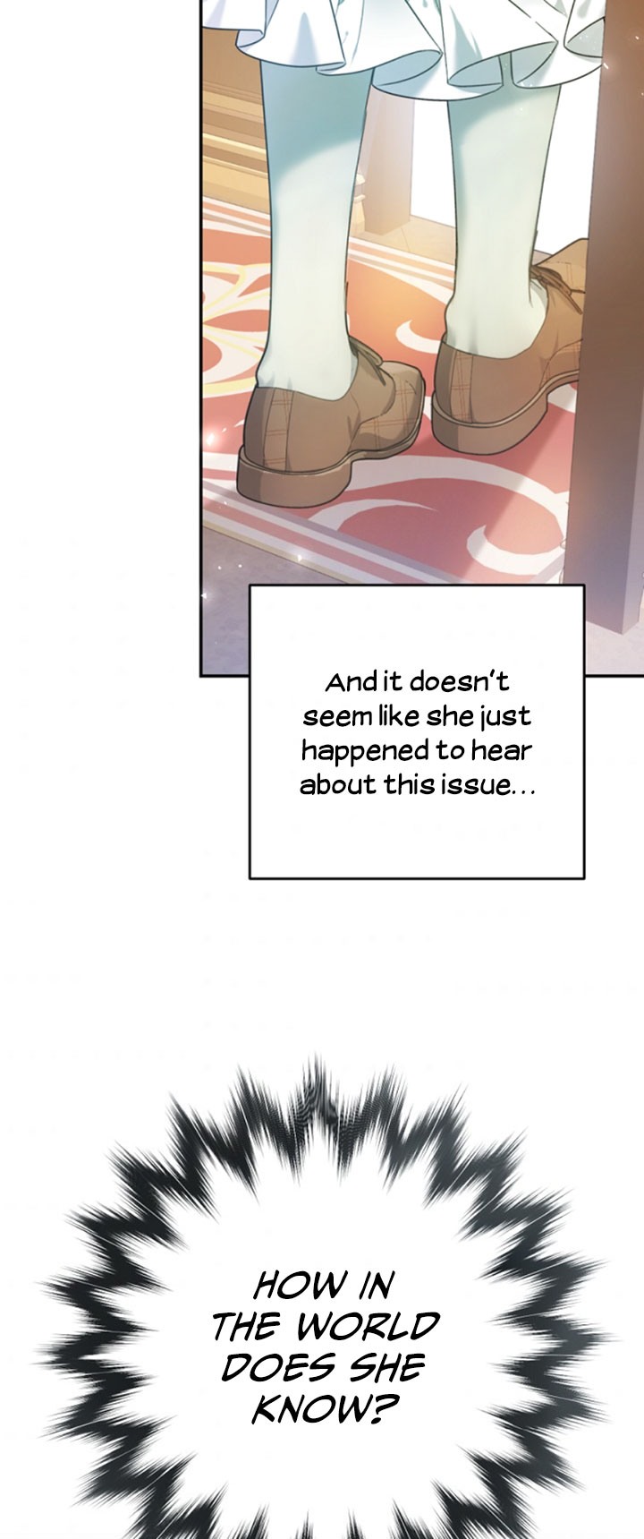 The Villainess Is a Marionette Chapter 28 - Page 27