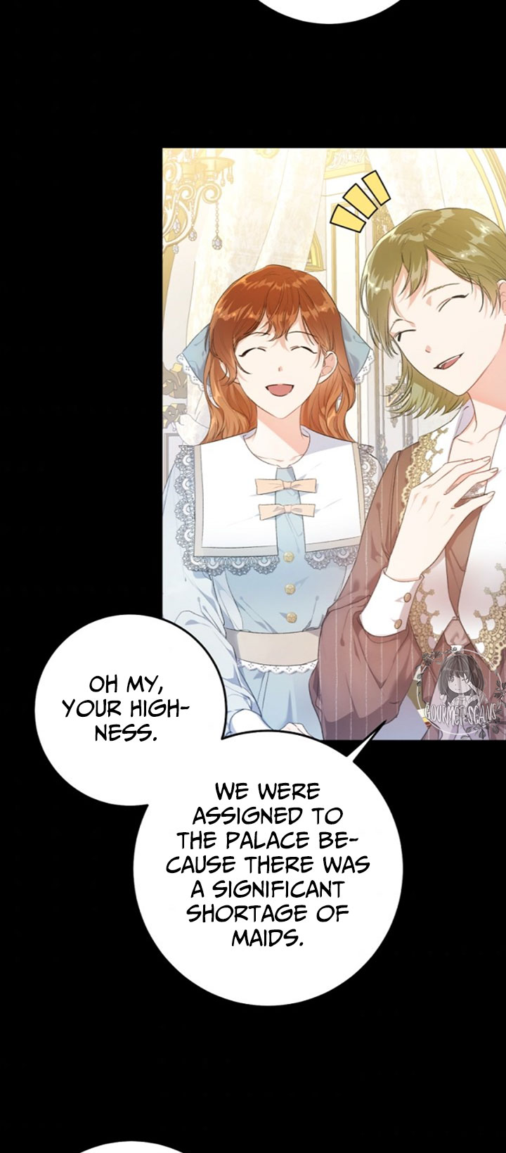 The Villainess Is a Marionette Chapter 28 - Page 3