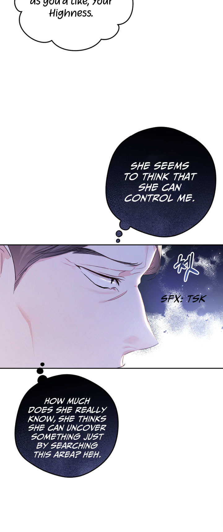 The Villainess Is a Marionette Chapter 28 - Page 30