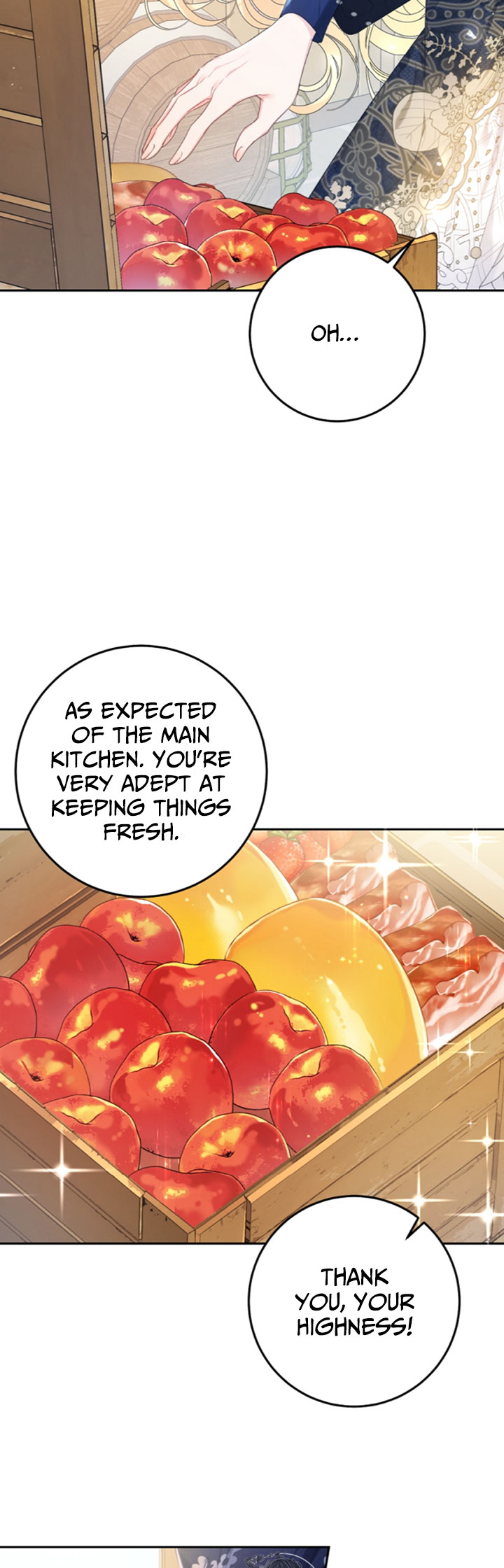 The Villainess Is a Marionette Chapter 28 - Page 32