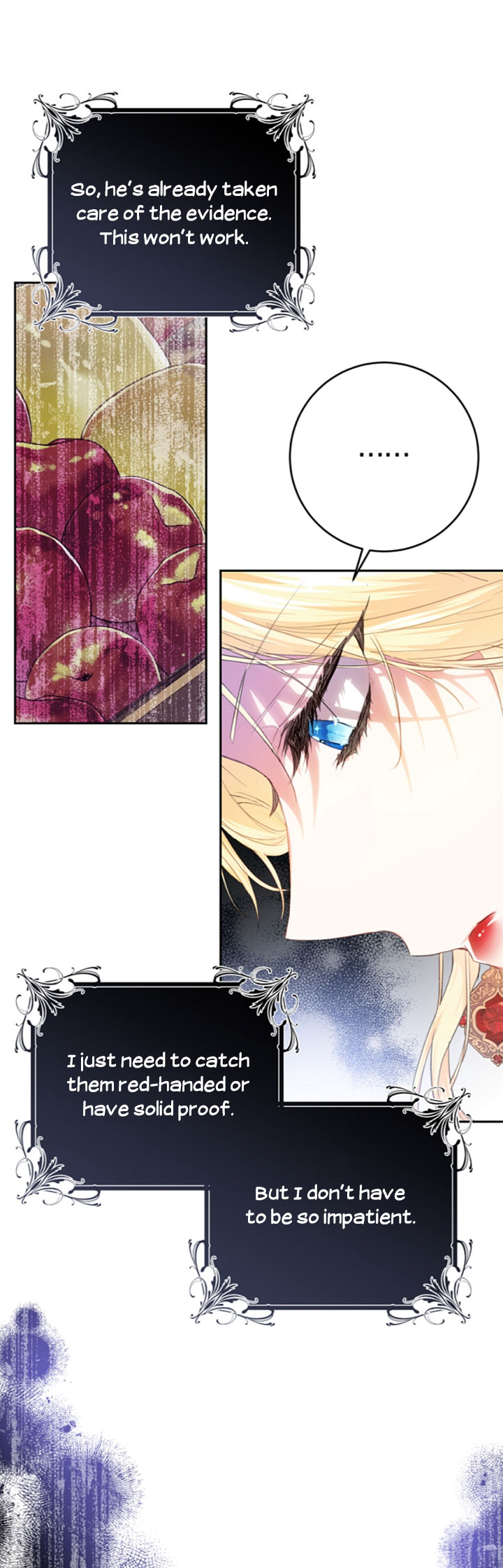 The Villainess Is a Marionette Chapter 28 - Page 34