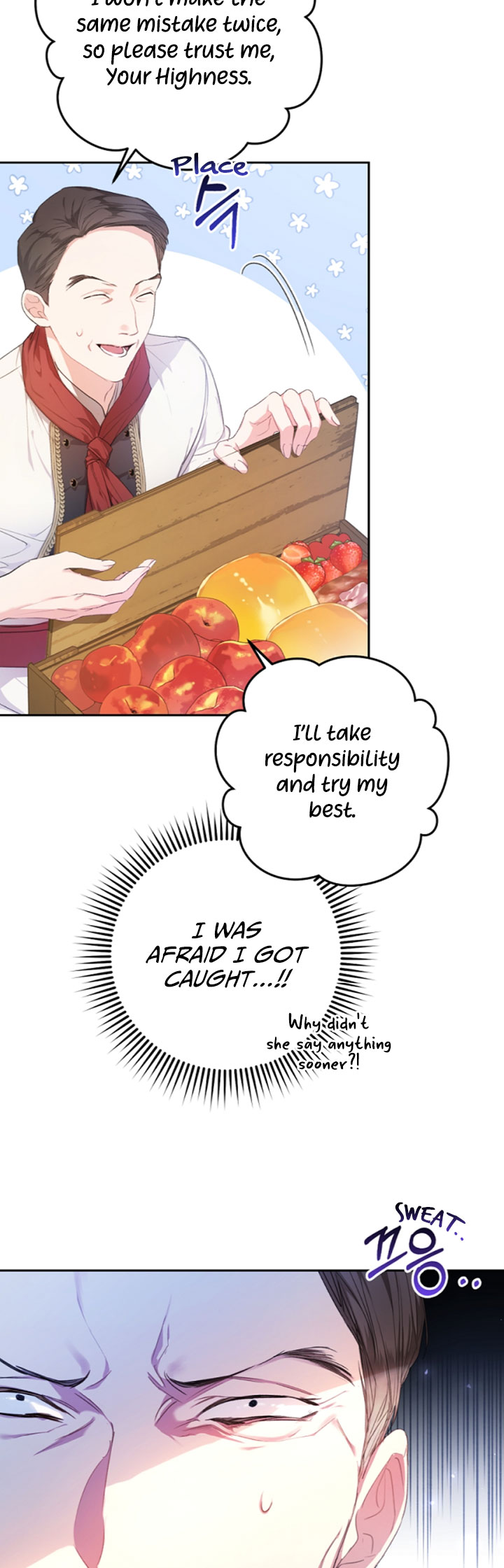 The Villainess Is a Marionette Chapter 28 - Page 36