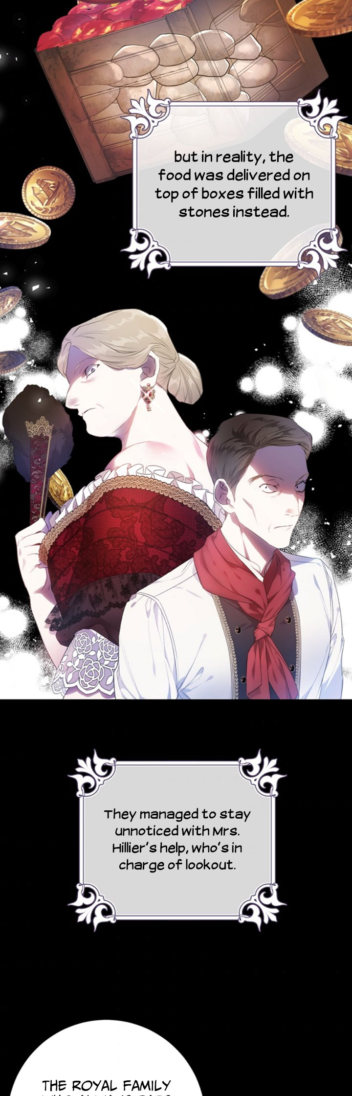 The Villainess Is a Marionette Chapter 28 - Page 38