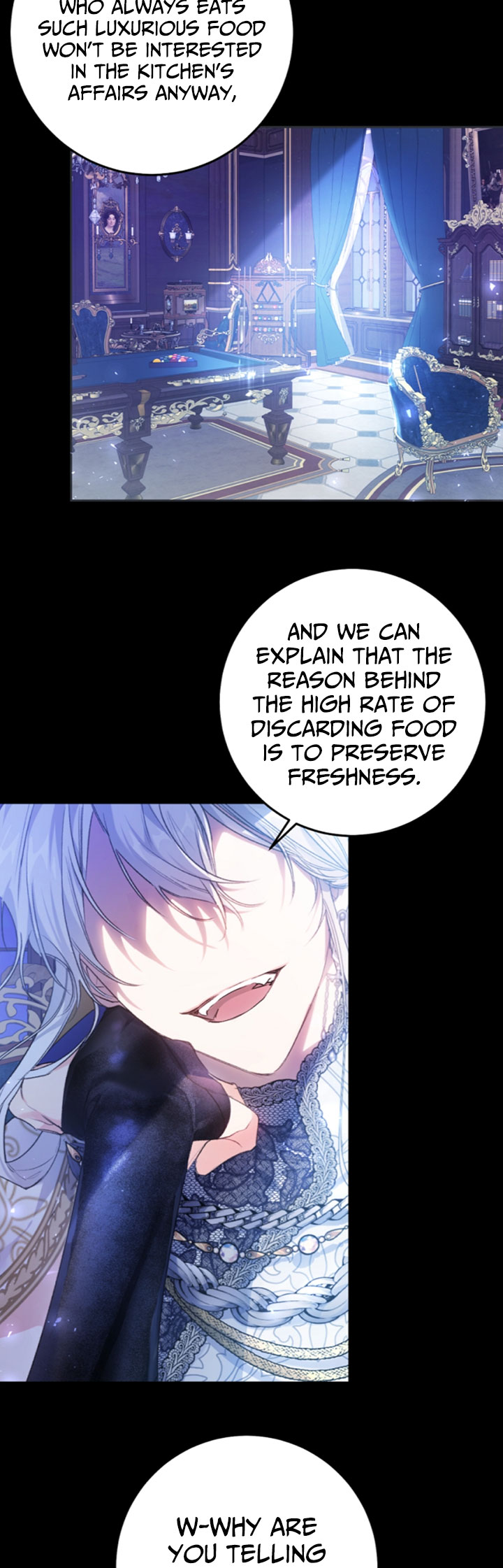 The Villainess Is a Marionette Chapter 28 - Page 39