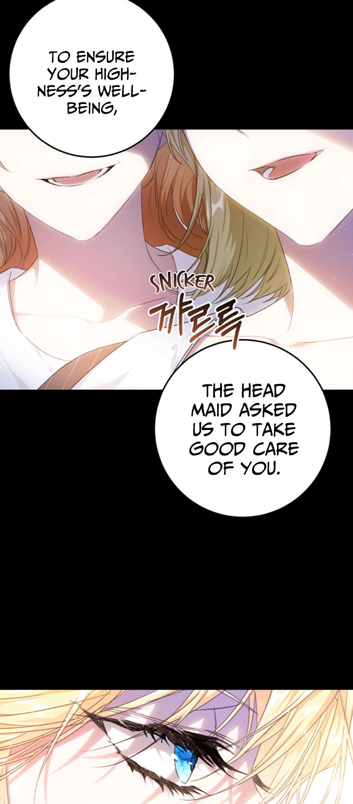 The Villainess Is a Marionette Chapter 28 - Page 4