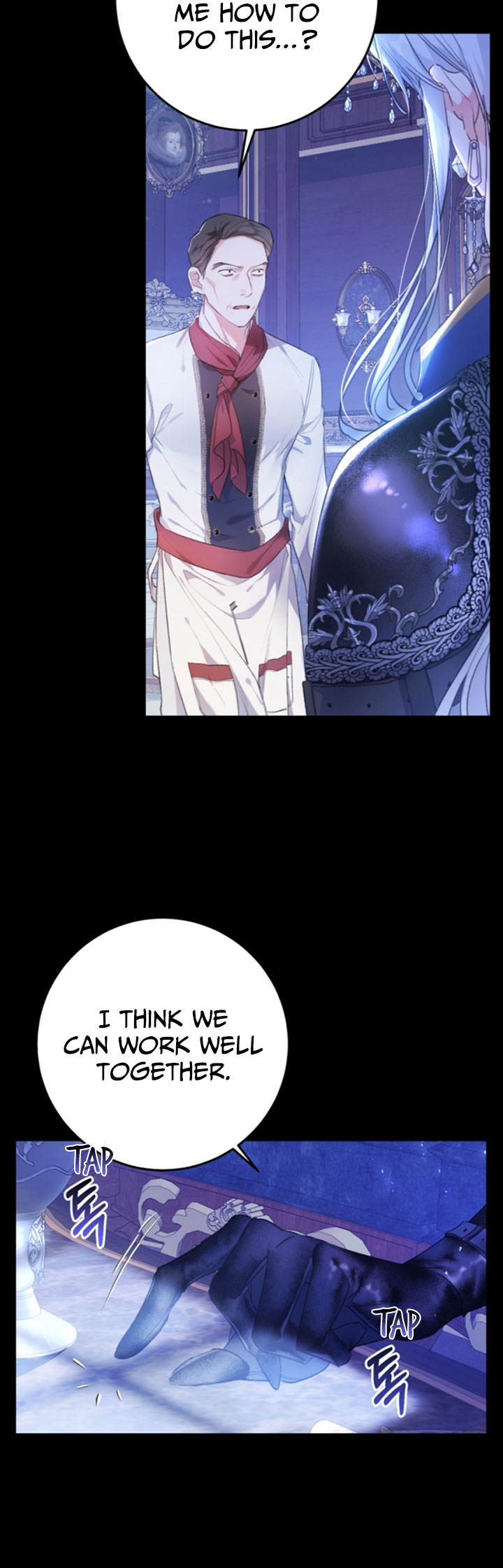 The Villainess Is a Marionette Chapter 28 - Page 40