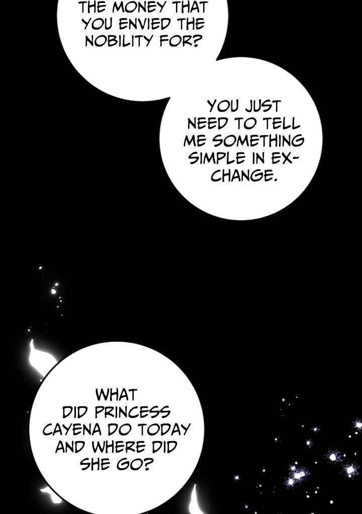 The Villainess Is a Marionette Chapter 28 - Page 43