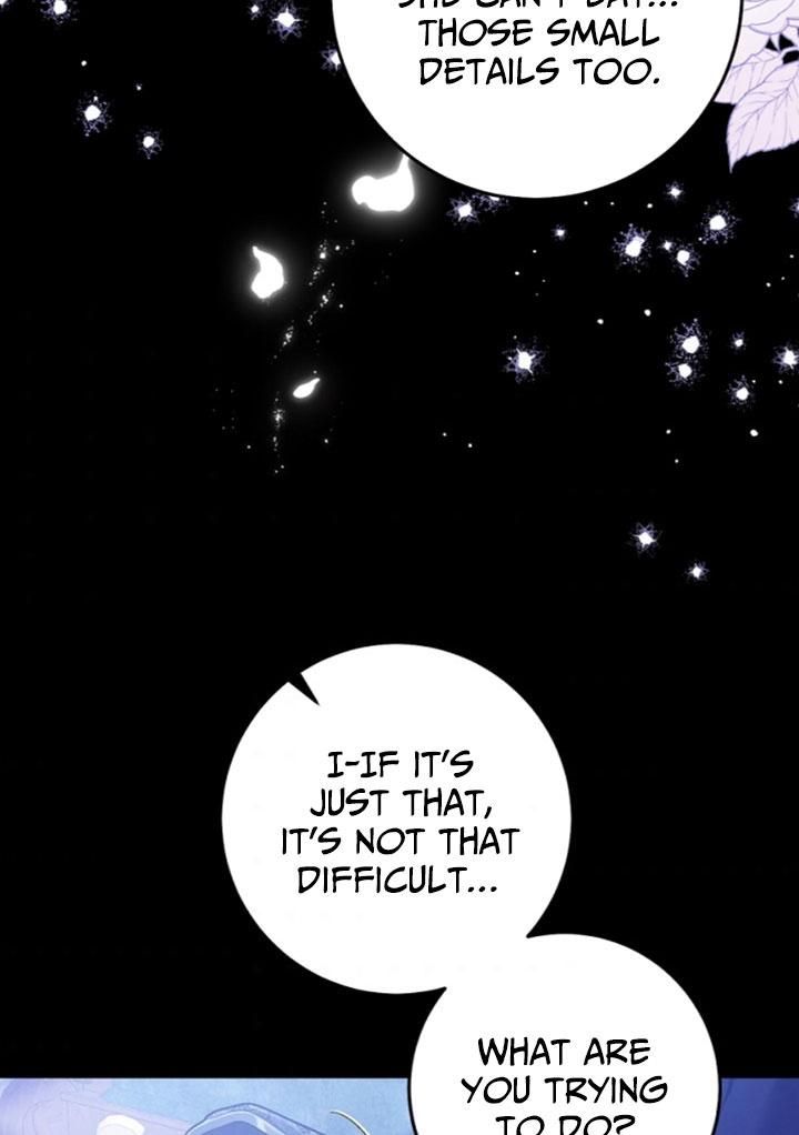 The Villainess Is a Marionette Chapter 28 - Page 45