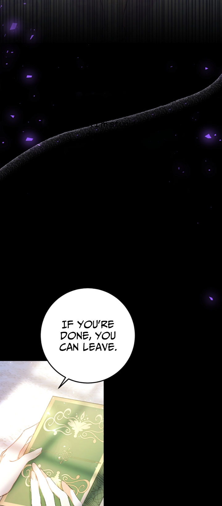 The Villainess Is a Marionette Chapter 28 - Page 7