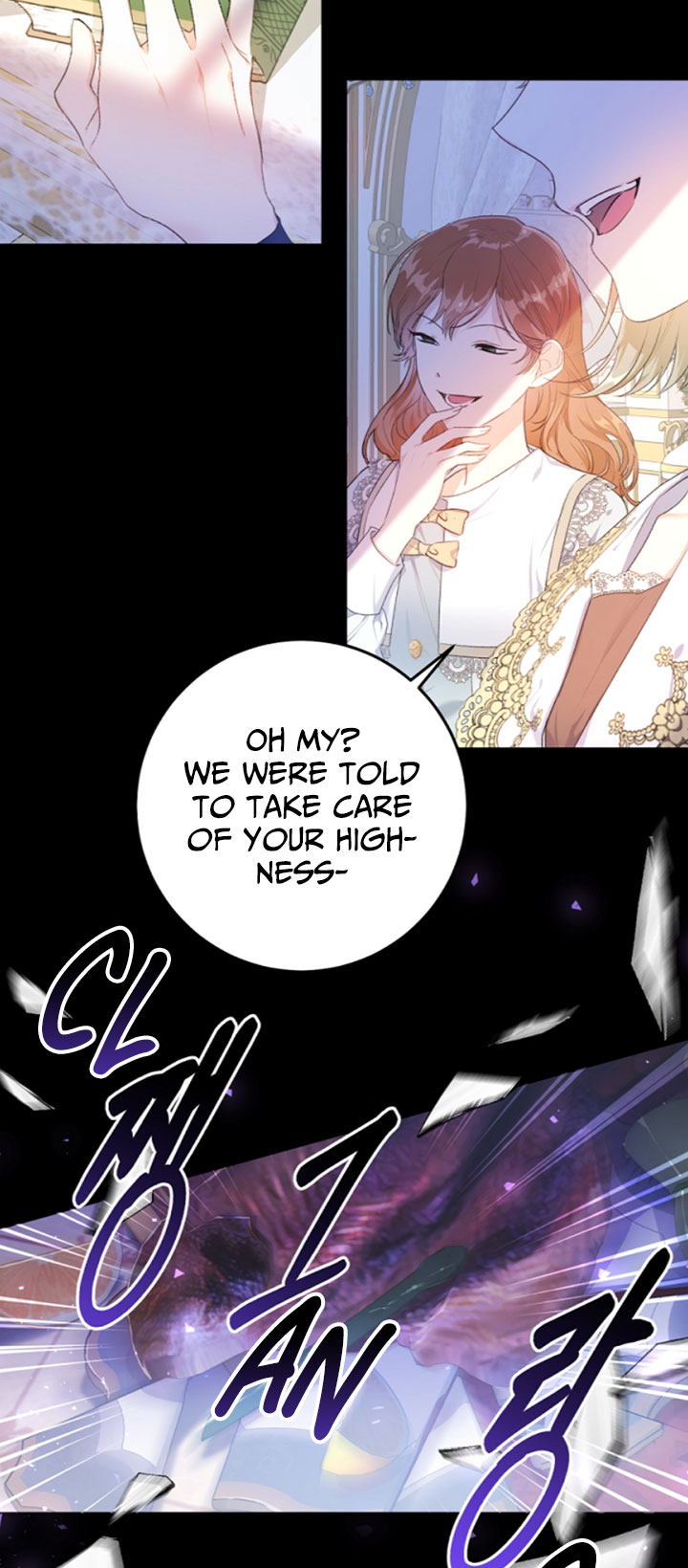 The Villainess Is a Marionette Chapter 28 - Page 8