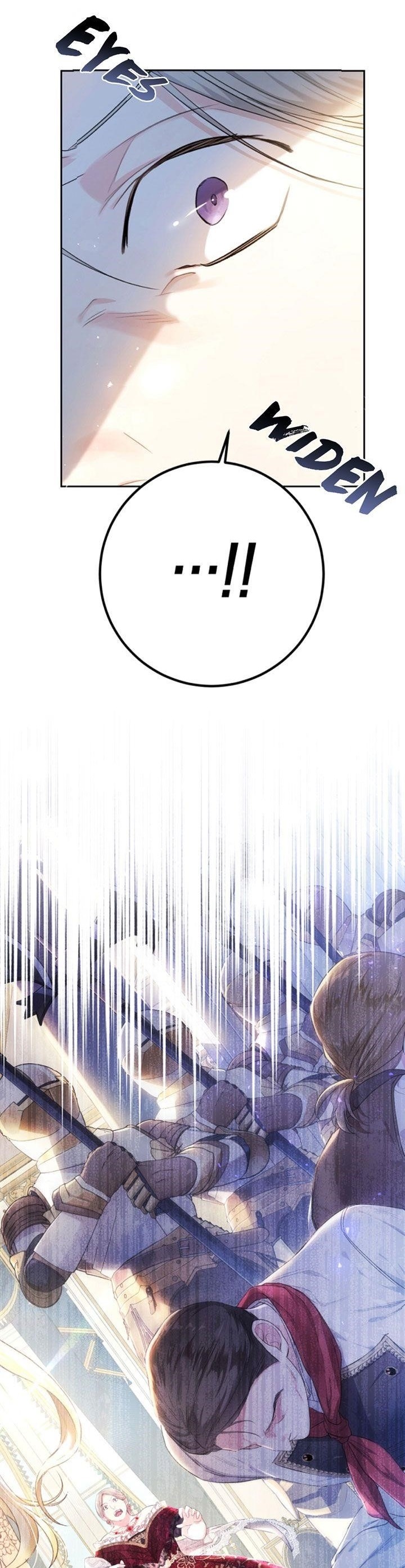 The Villainess Is a Marionette Chapter 30 - Page 1