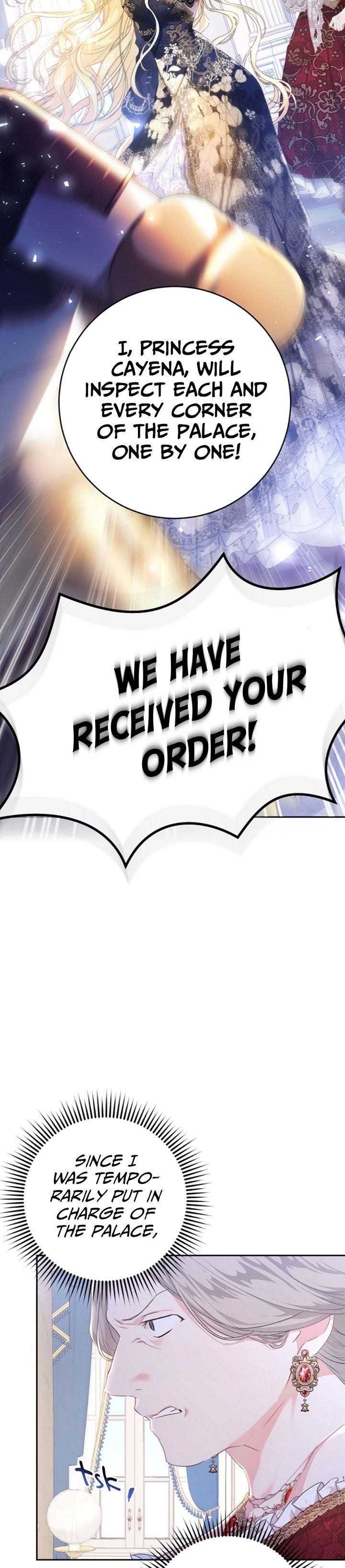 The Villainess Is a Marionette Chapter 30 - Page 10