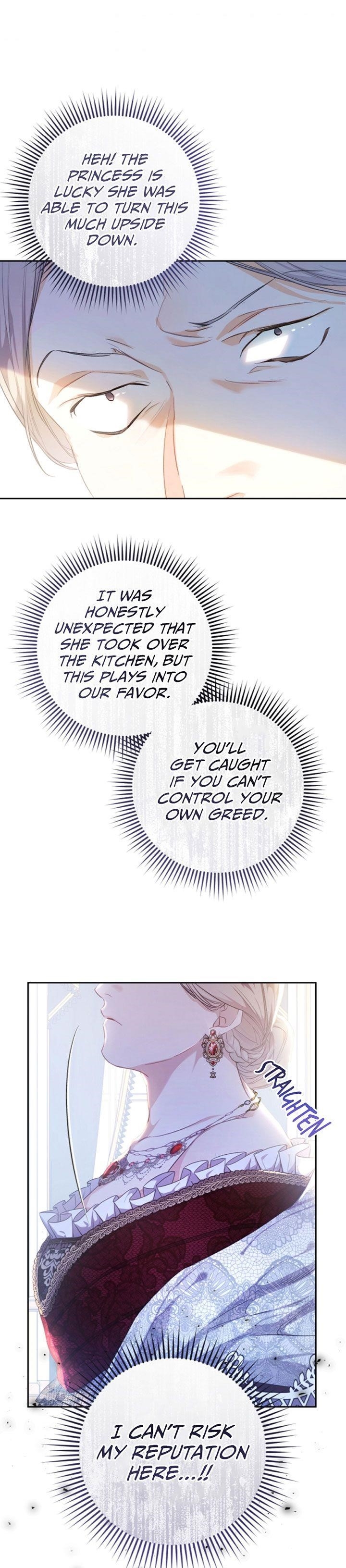 The Villainess Is a Marionette Chapter 30 - Page 13