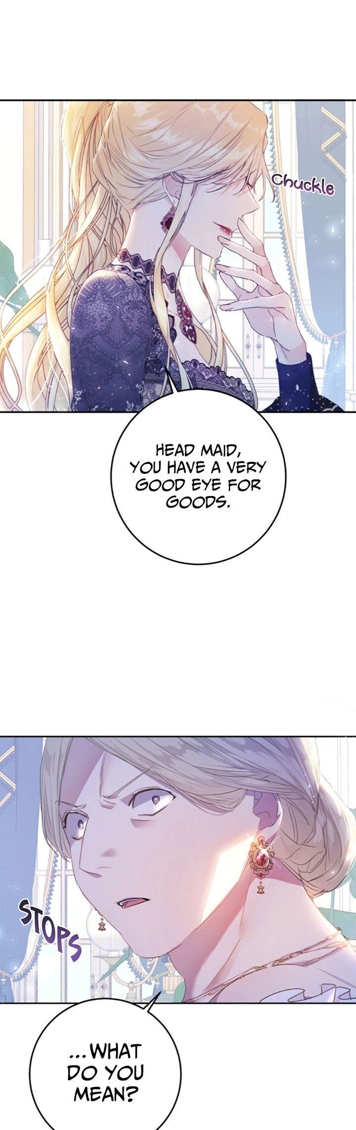 The Villainess Is a Marionette Chapter 30 - Page 15