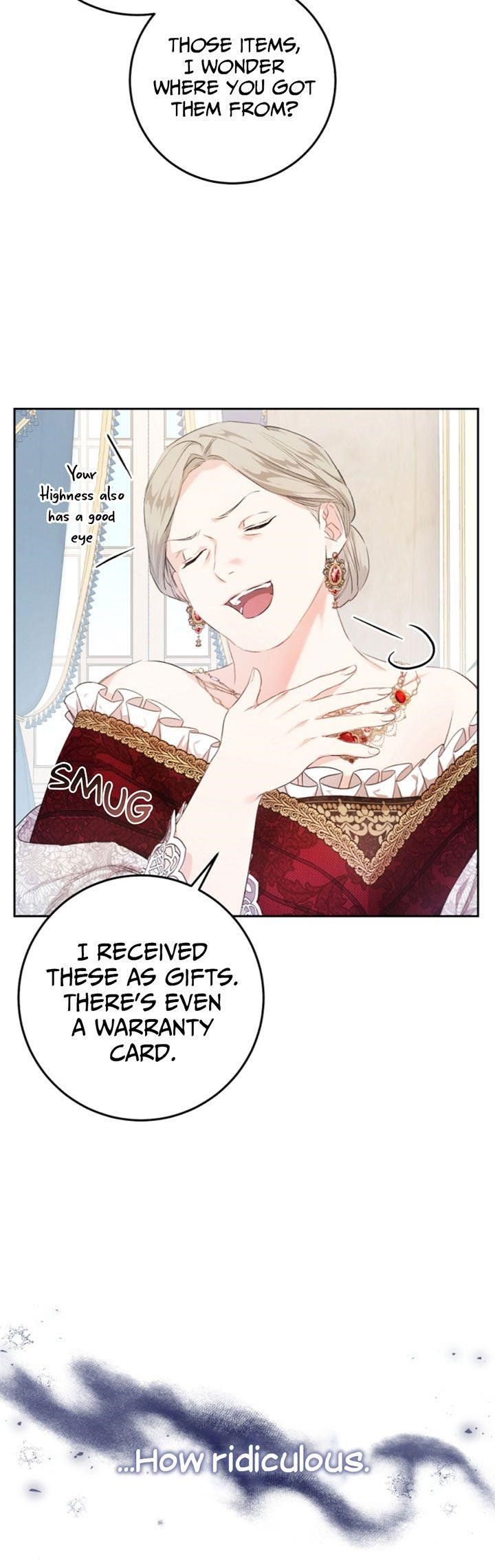 The Villainess Is a Marionette Chapter 30 - Page 17