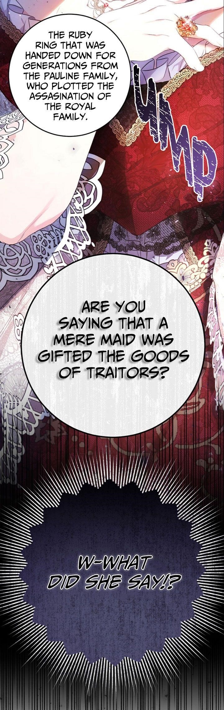 The Villainess Is a Marionette Chapter 30 - Page 19