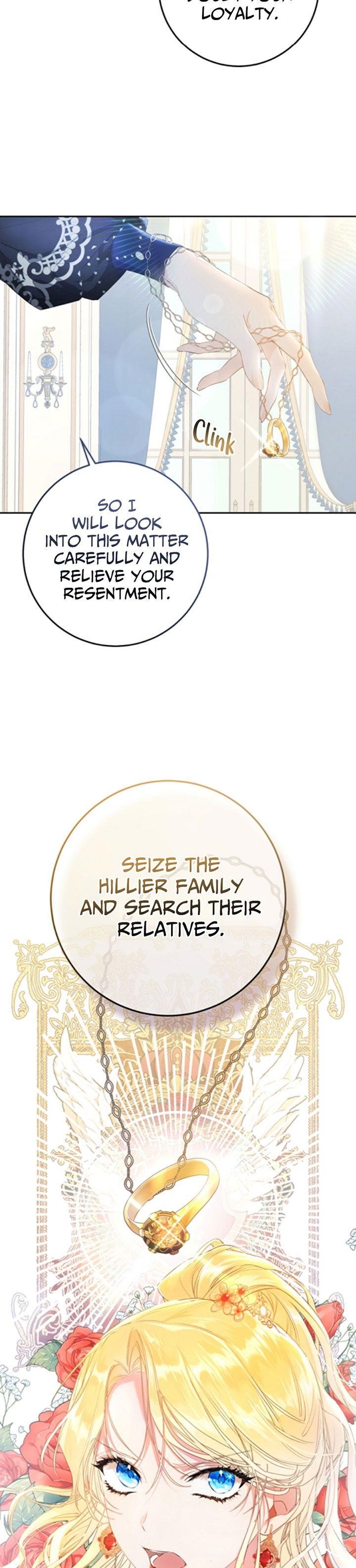 The Villainess Is a Marionette Chapter 30 - Page 23