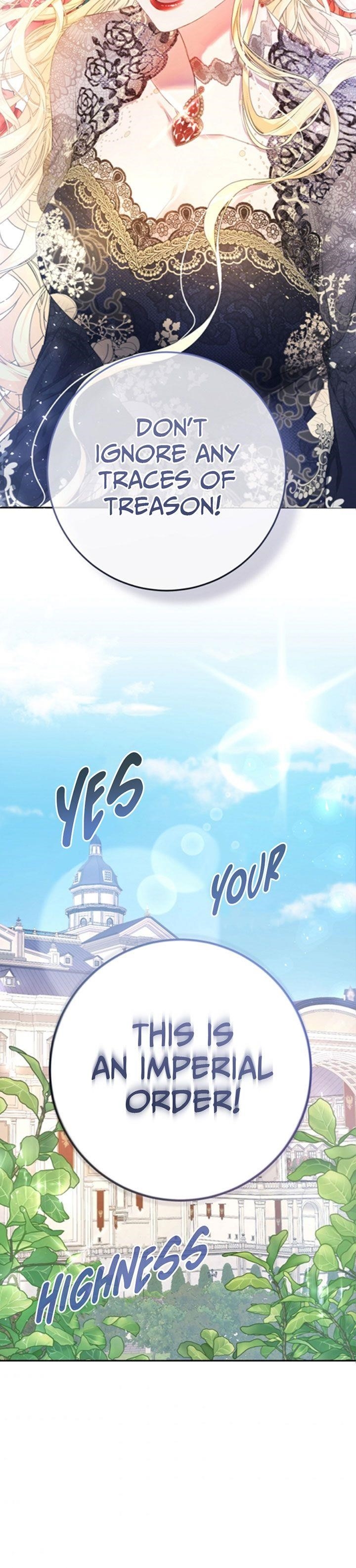 The Villainess Is a Marionette Chapter 30 - Page 24