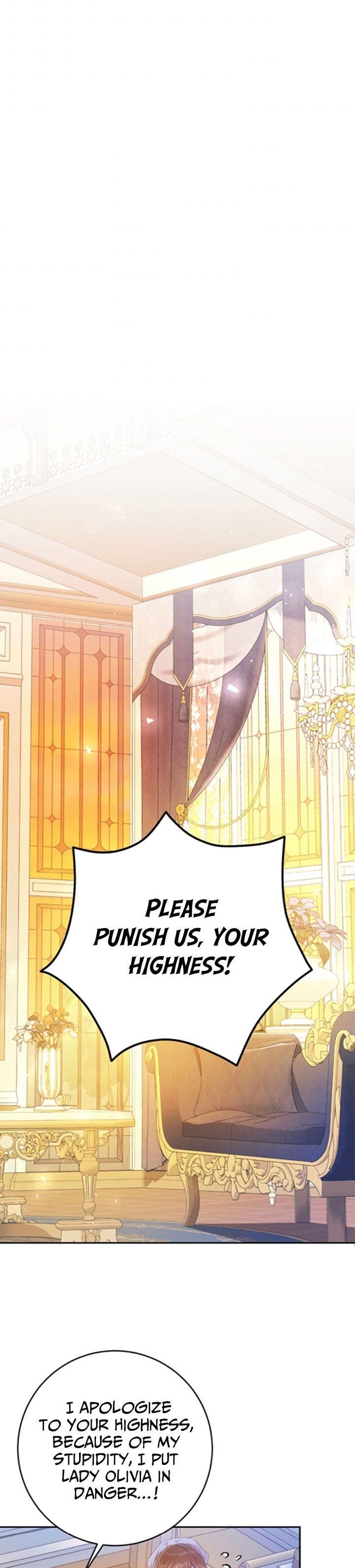 The Villainess Is a Marionette Chapter 30 - Page 25