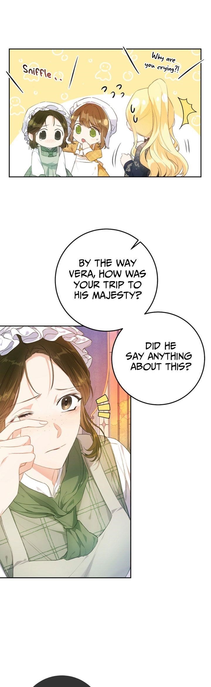 The Villainess Is a Marionette Chapter 30 - Page 29