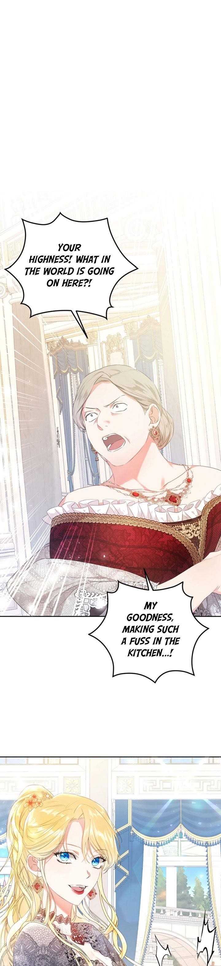 The Villainess Is a Marionette Chapter 30 - Page 3