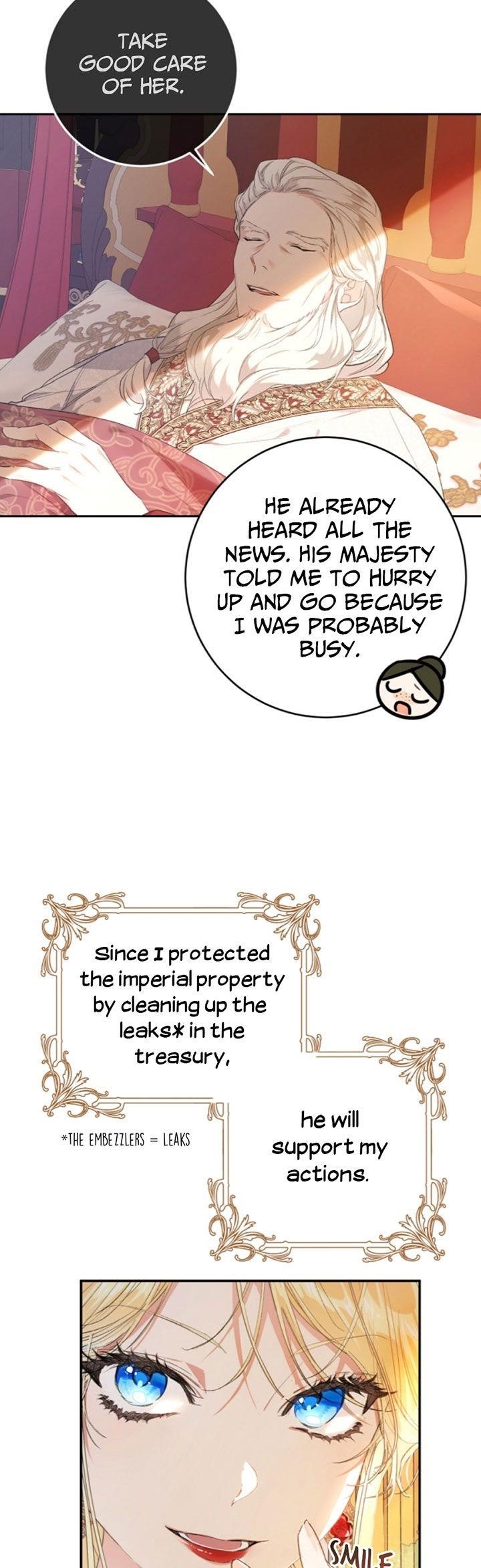 The Villainess Is a Marionette Chapter 30 - Page 30