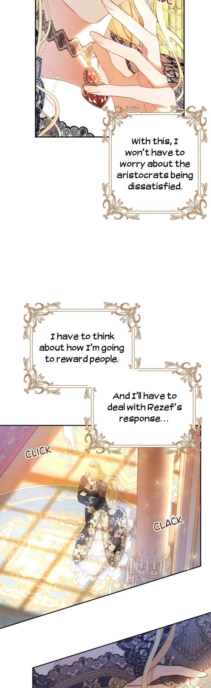 The Villainess Is a Marionette Chapter 30 - Page 31