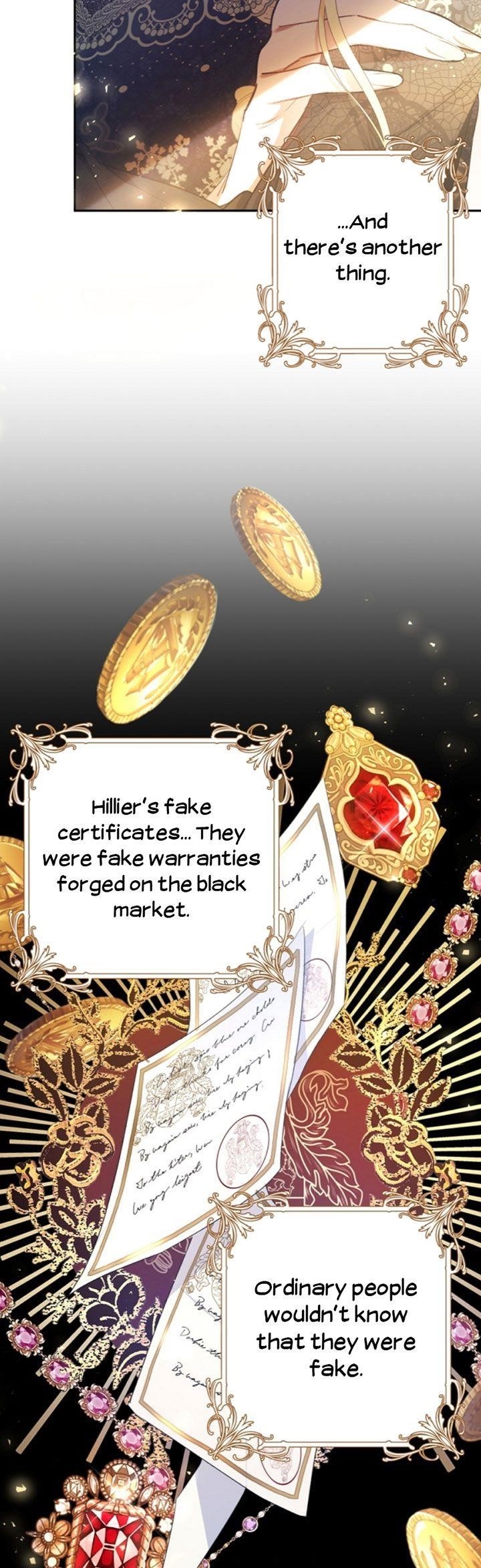 The Villainess Is a Marionette Chapter 30 - Page 32