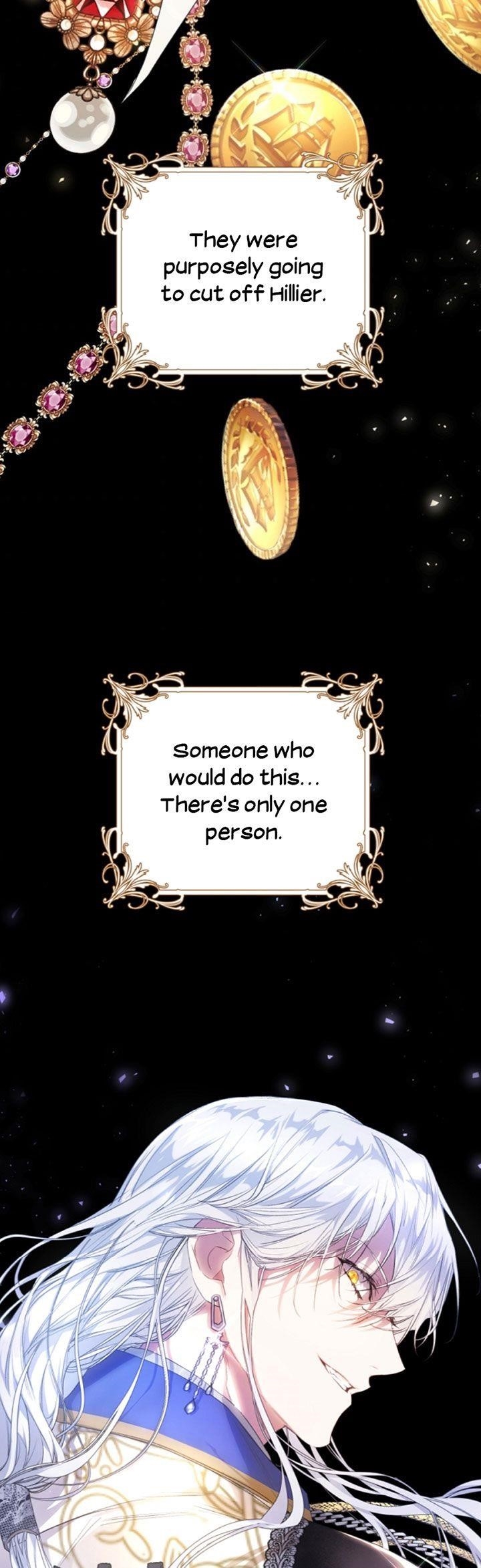 The Villainess Is a Marionette Chapter 30 - Page 33