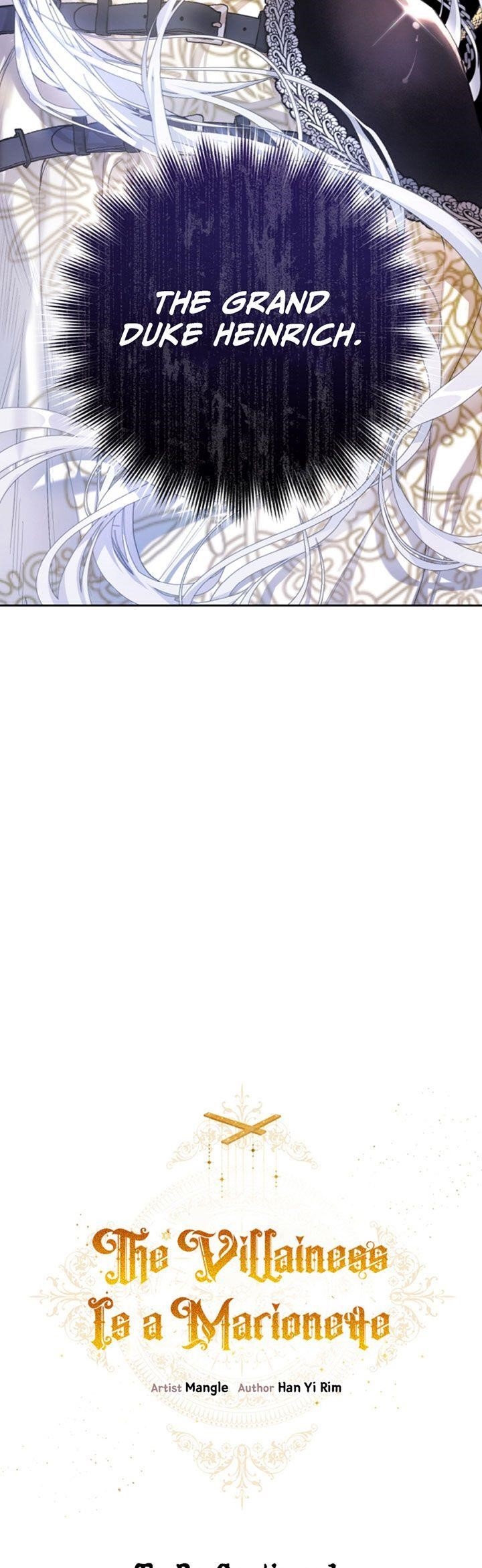 The Villainess Is a Marionette Chapter 30 - Page 34