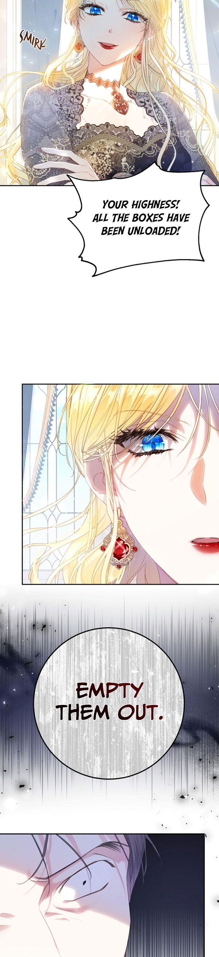 The Villainess Is a Marionette Chapter 30 - Page 5