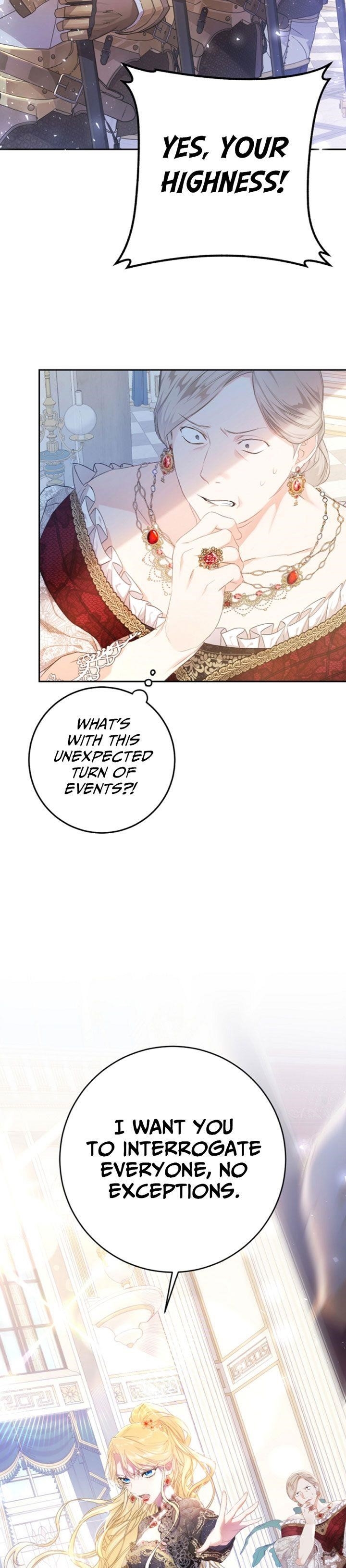 The Villainess Is a Marionette Chapter 30 - Page 9