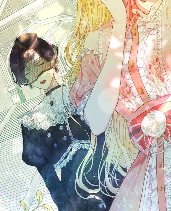 The Villainess Is a Marionette Chapter 32 - Page 34