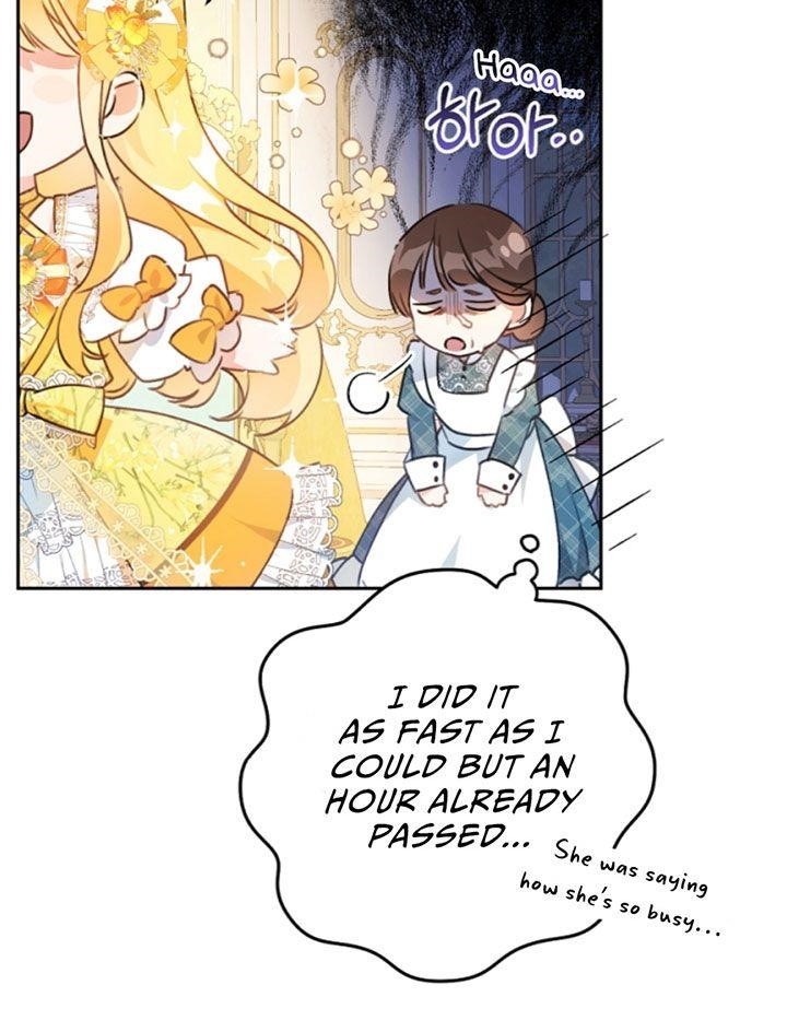 The Villainess Is a Marionette Chapter 32 - Page 79