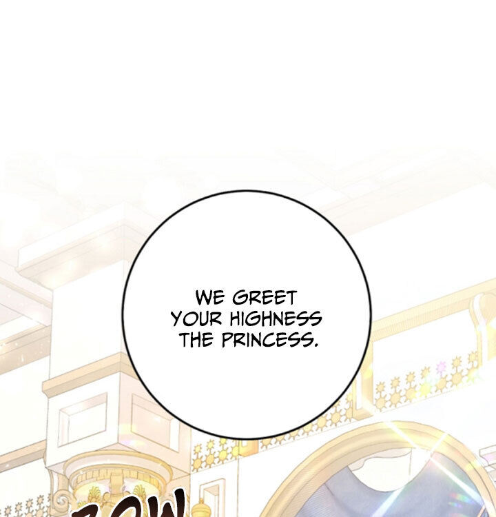 The Villainess Is a Marionette Chapter 33 - Page 1