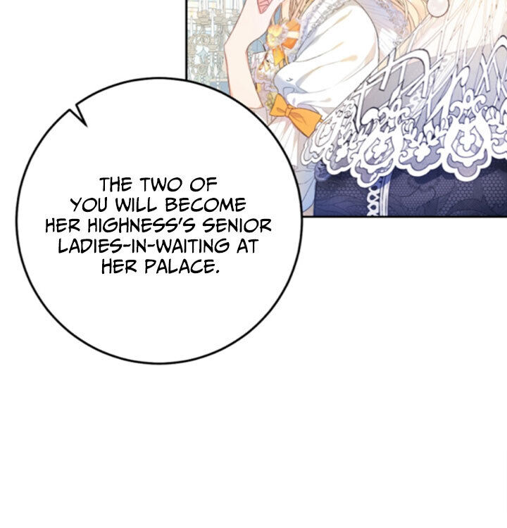 The Villainess Is a Marionette Chapter 33 - Page 23