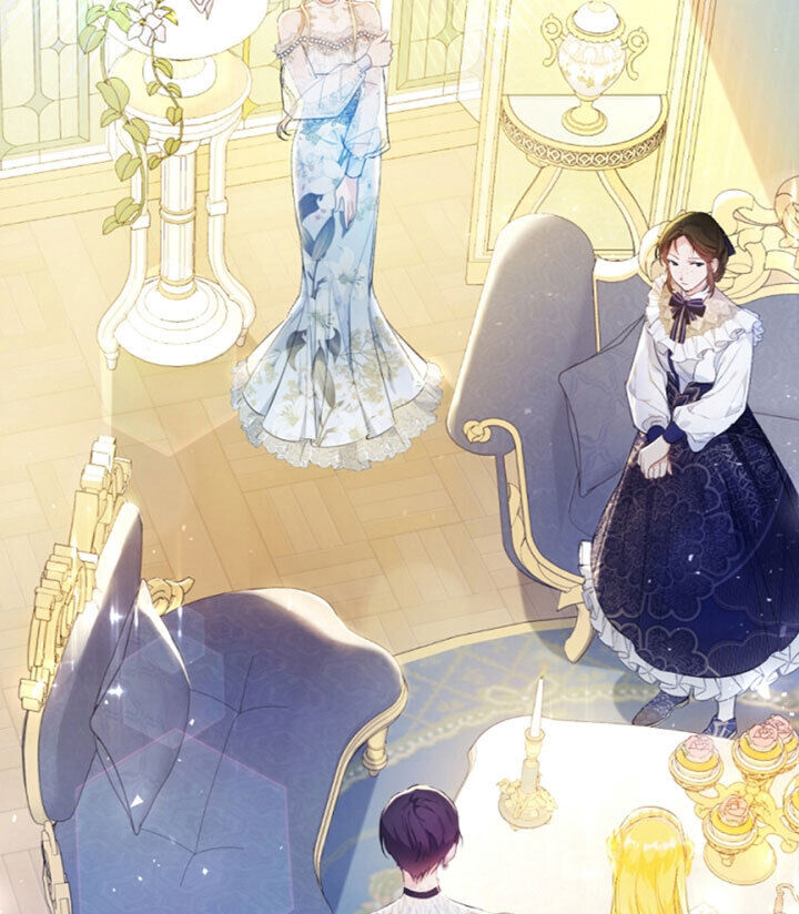 The Villainess Is a Marionette Chapter 33 - Page 25