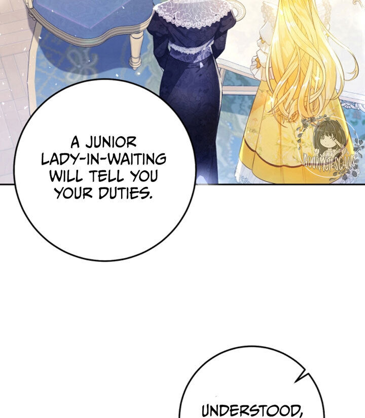 The Villainess Is a Marionette Chapter 33 - Page 26