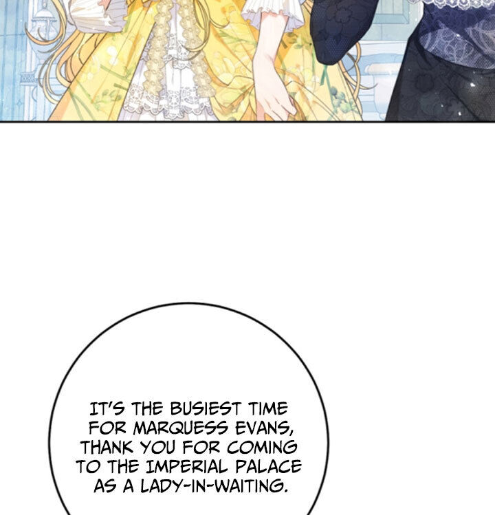 The Villainess Is a Marionette Chapter 33 - Page 3